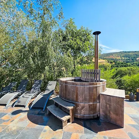 House Paul House With Nordic Bath Hébergement de vacances *