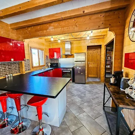 House Paul House With Nordic Bath Hébergement de vacances *