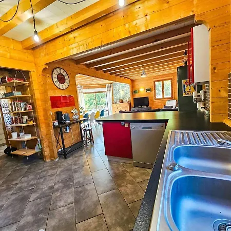 House Paul House With Nordic Bath *